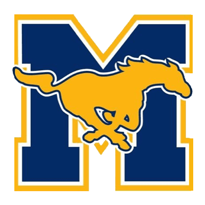 Marlboro Mustangs Logo